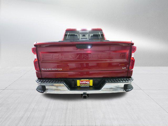 used 2019 Chevrolet Silverado 1500 car, priced at $28,118