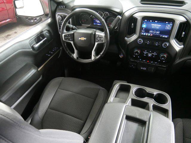 used 2019 Chevrolet Silverado 1500 car, priced at $27,000