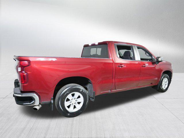 used 2019 Chevrolet Silverado 1500 car, priced at $28,118