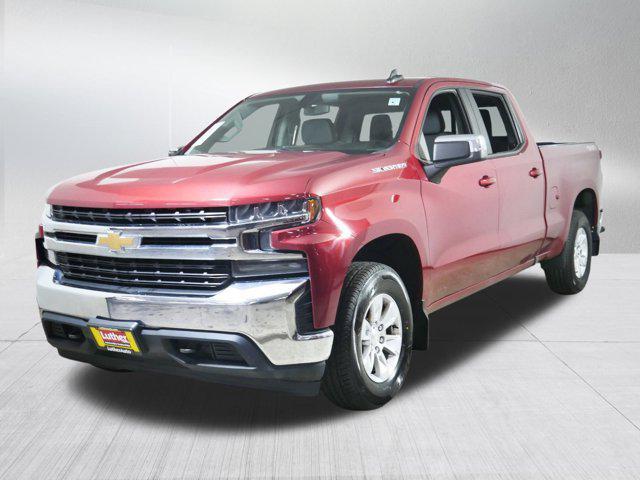 used 2019 Chevrolet Silverado 1500 car, priced at $28,118