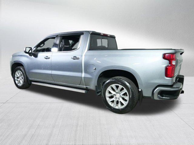 used 2021 Chevrolet Silverado 1500 car, priced at $39,998