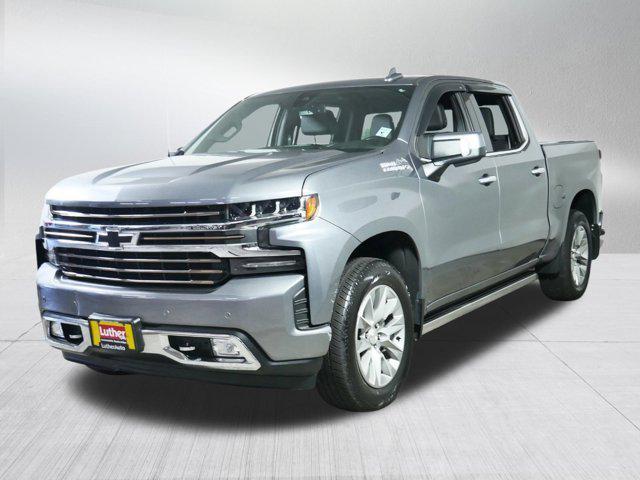 used 2021 Chevrolet Silverado 1500 car, priced at $39,998