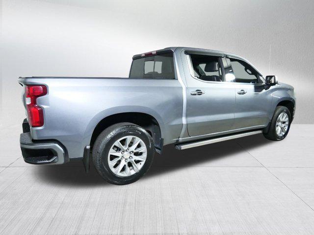 used 2021 Chevrolet Silverado 1500 car, priced at $39,998