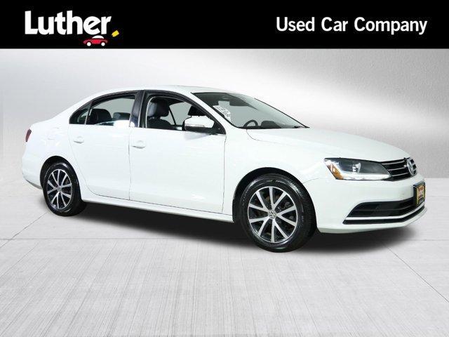 used 2017 Volkswagen Jetta car, priced at $11,418