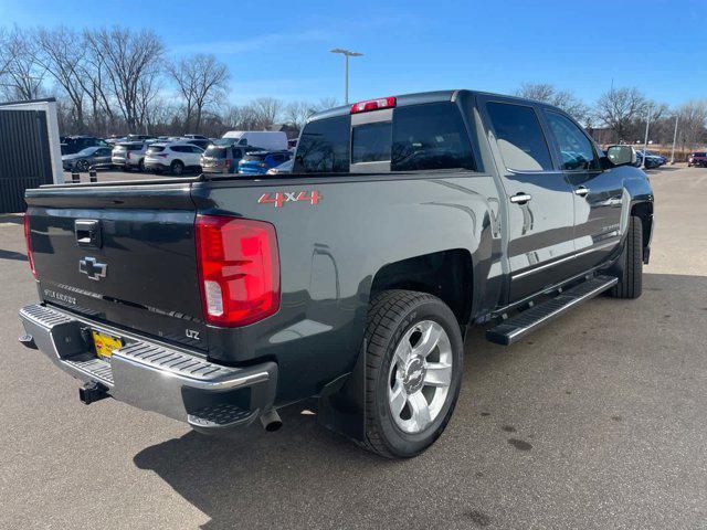 used 2018 Chevrolet Silverado 1500 car, priced at $32,997