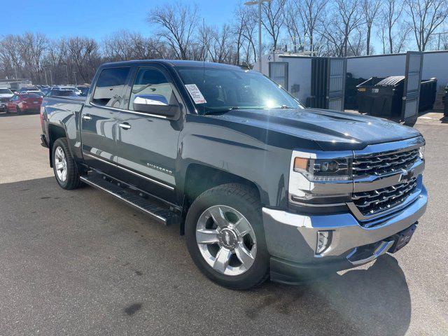 used 2018 Chevrolet Silverado 1500 car, priced at $32,997