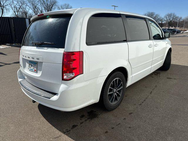 used 2015 Dodge Grand Caravan car, priced at $12,997