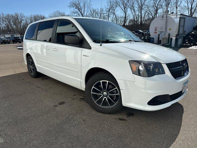 used 2015 Dodge Grand Caravan car, priced at $12,997