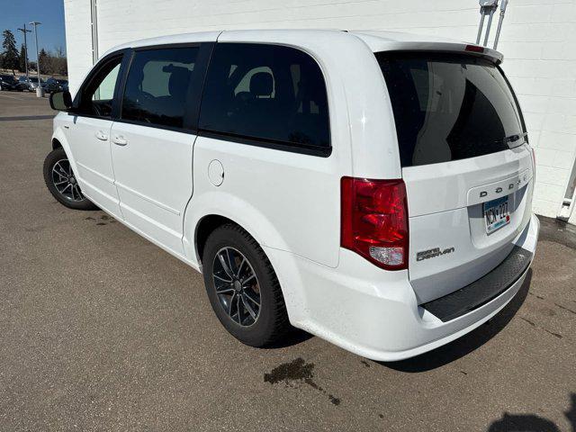 used 2015 Dodge Grand Caravan car, priced at $12,997