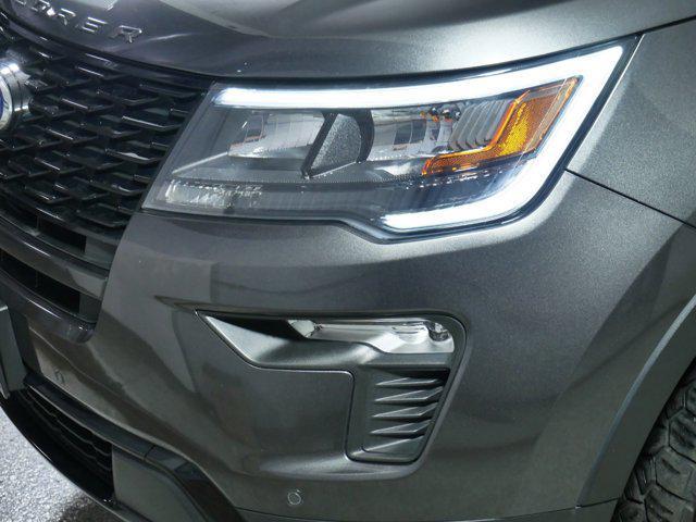 used 2019 Ford Explorer car, priced at $23,998