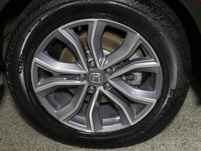 used 2022 Honda CR-V Hybrid car, priced at $31,569