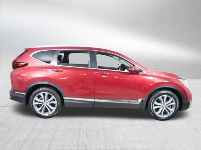 used 2022 Honda CR-V Hybrid car, priced at $31,569