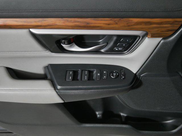 used 2022 Honda CR-V Hybrid car, priced at $31,569