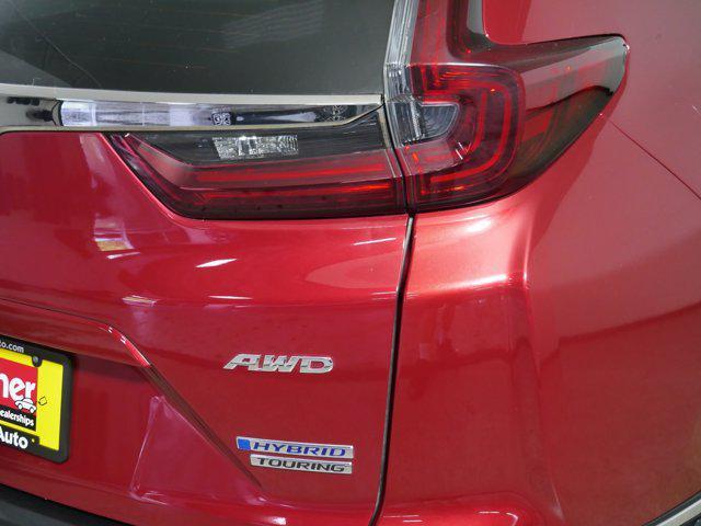 used 2022 Honda CR-V Hybrid car, priced at $31,569