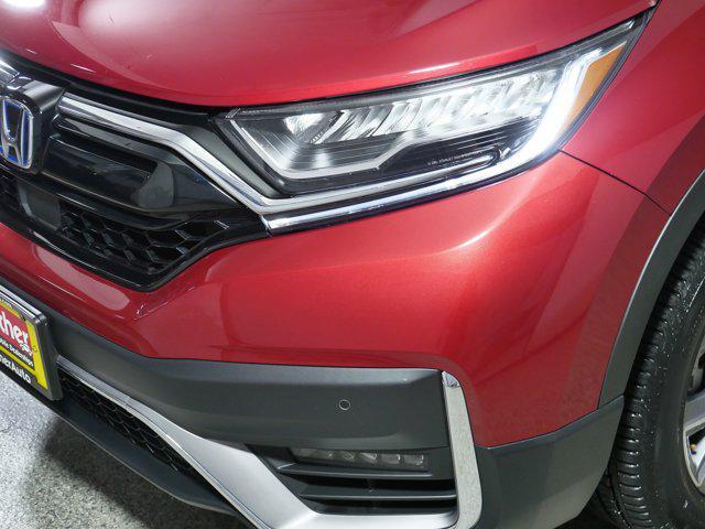 used 2022 Honda CR-V Hybrid car, priced at $31,569