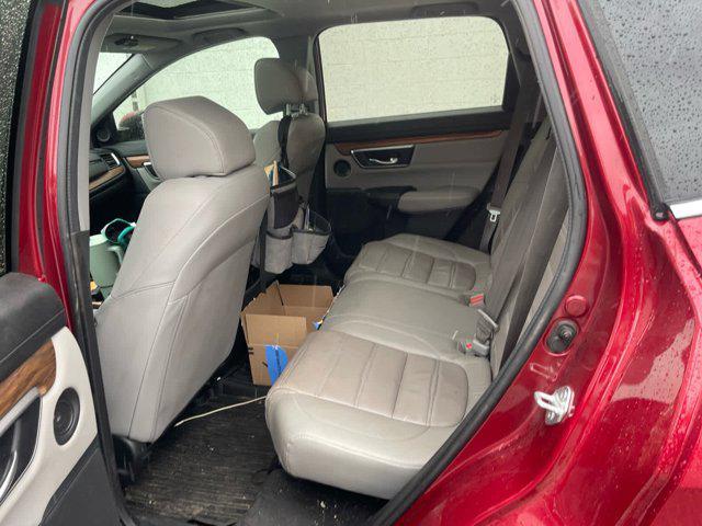 used 2022 Honda CR-V Hybrid car, priced at $31,997