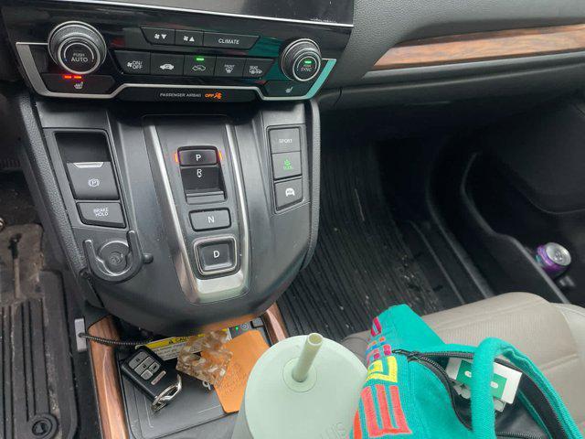 used 2022 Honda CR-V Hybrid car, priced at $31,997
