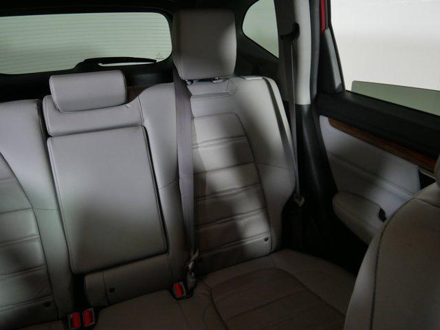 used 2022 Honda CR-V Hybrid car, priced at $31,569