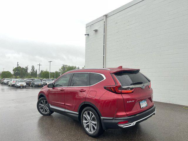 used 2022 Honda CR-V Hybrid car, priced at $31,997