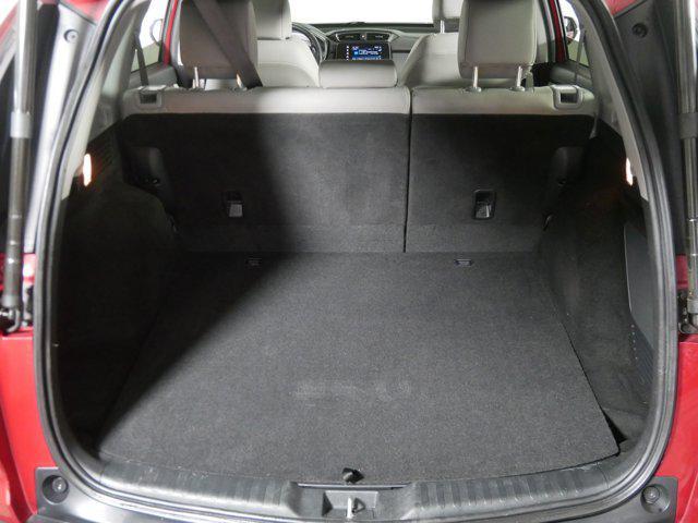 used 2022 Honda CR-V Hybrid car, priced at $31,569