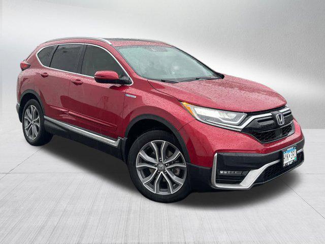 used 2022 Honda CR-V Hybrid car, priced at $31,997