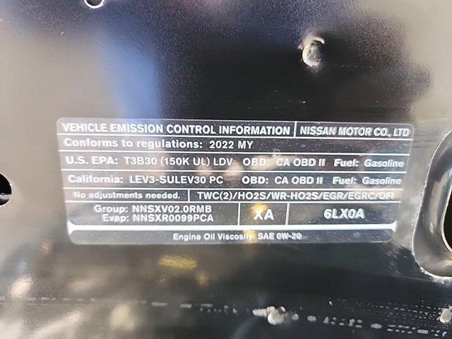 used 2022 Nissan Sentra car, priced at $17,497