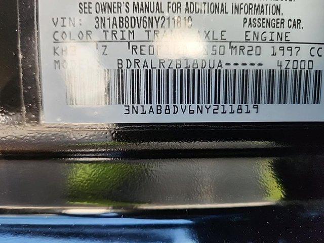 used 2022 Nissan Sentra car, priced at $17,497