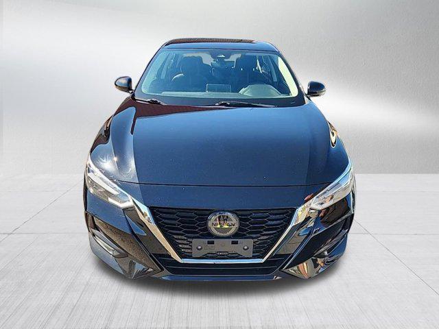 used 2022 Nissan Sentra car, priced at $17,497