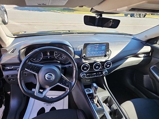 used 2022 Nissan Sentra car, priced at $17,497