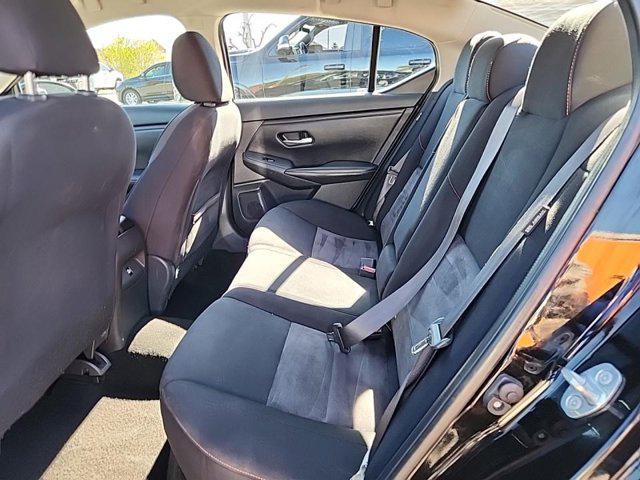 used 2022 Nissan Sentra car, priced at $17,497