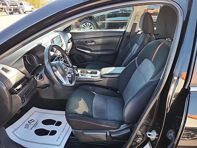 used 2022 Nissan Sentra car, priced at $17,497