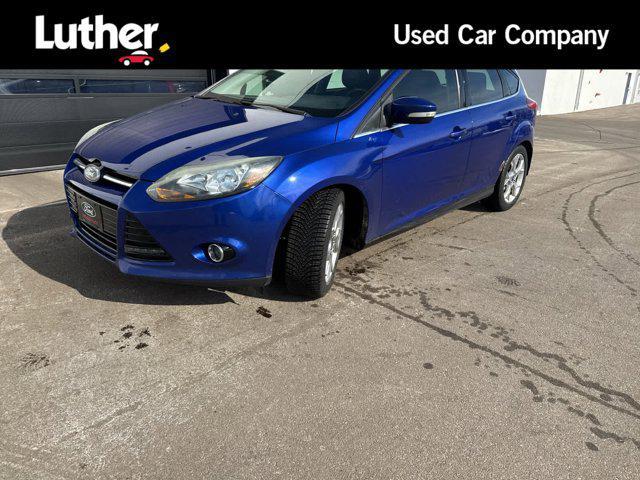 used 2013 Ford Focus car, priced at $6,997