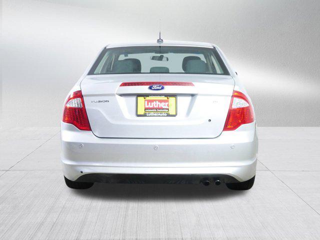 used 2012 Ford Fusion car, priced at $6,998