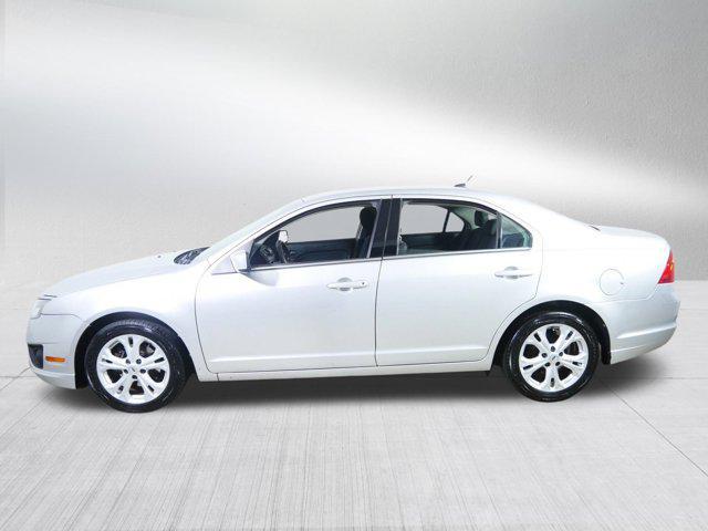 used 2012 Ford Fusion car, priced at $6,998