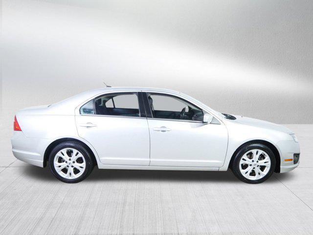 used 2012 Ford Fusion car, priced at $6,998