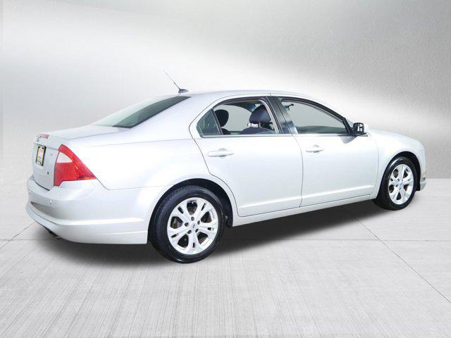 used 2012 Ford Fusion car, priced at $6,998