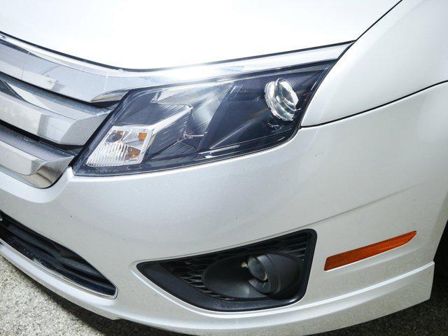 used 2012 Ford Fusion car, priced at $6,998