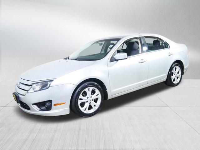 used 2012 Ford Fusion car, priced at $6,998