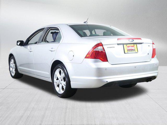 used 2012 Ford Fusion car, priced at $6,998