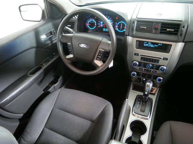 used 2012 Ford Fusion car, priced at $6,998