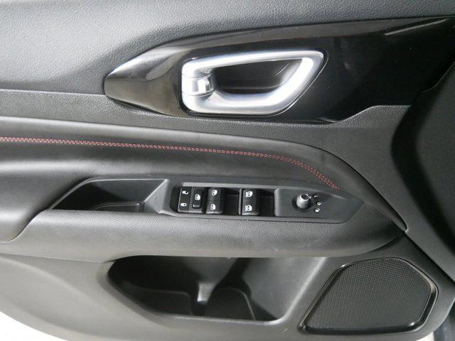 used 2024 Jeep Compass car, priced at $27,498