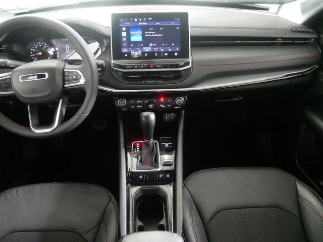used 2024 Jeep Compass car, priced at $27,498