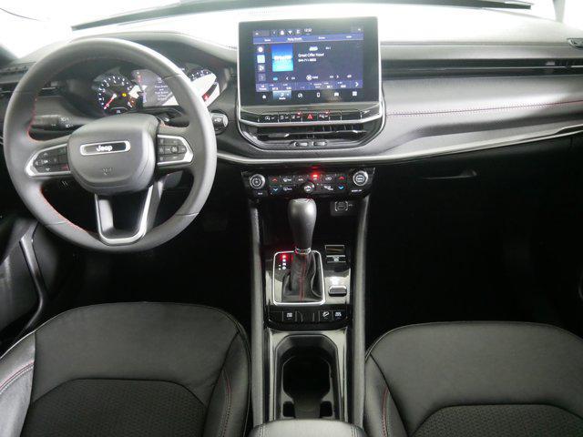 used 2024 Jeep Compass car, priced at $28,697