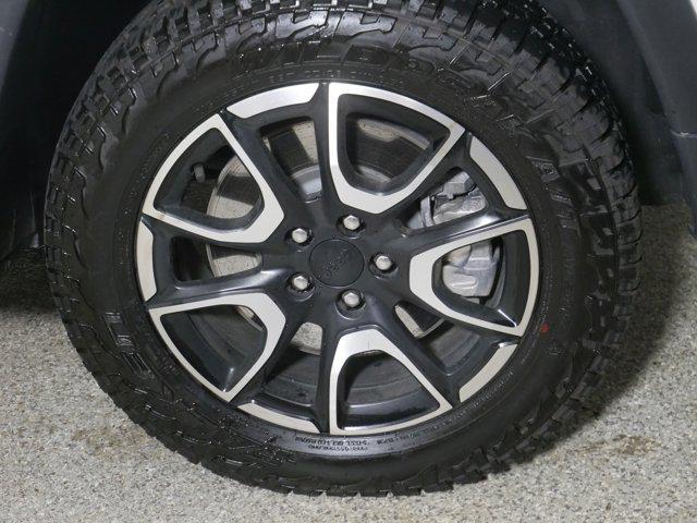 used 2024 Jeep Compass car, priced at $27,498