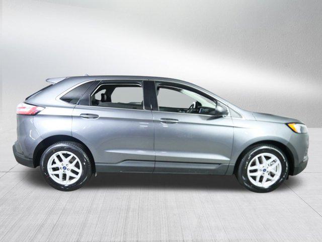 used 2022 Ford Edge car, priced at $25,768