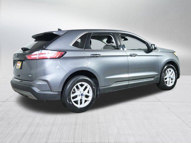 used 2022 Ford Edge car, priced at $25,768
