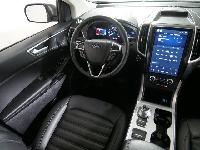 used 2022 Ford Edge car, priced at $25,768