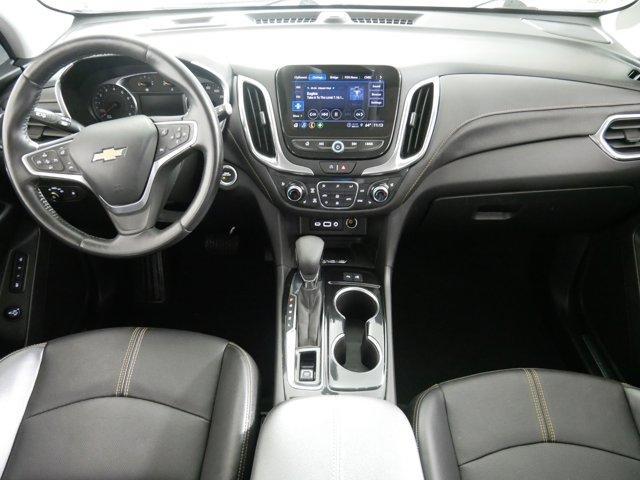 used 2022 Chevrolet Equinox car, priced at $23,998
