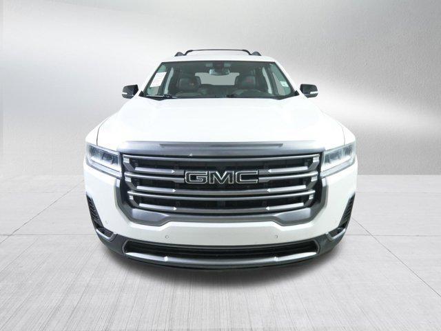 used 2021 GMC Acadia car, priced at $30,998