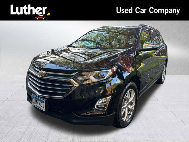 used 2020 Chevrolet Equinox car, priced at $22,000